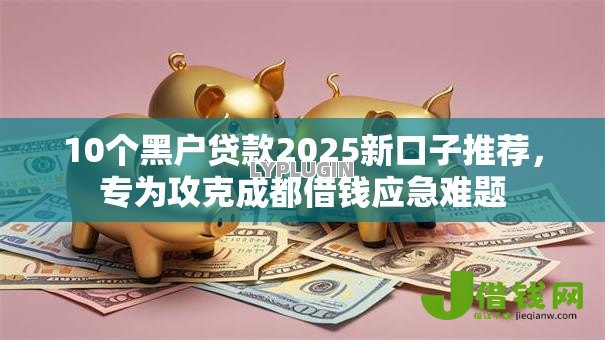 10个黑户贷款2025新口子推荐,专为攻克成都借钱应急难题 10个黑户贷款2025新口子推荐,专为攻克成都借钱应急难题