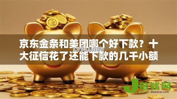 京东金条和美团哪个好下款?十大征信花了还能下款的几千小额度平台推荐 京东金条和美团哪个好下款?十大征信花了还能下款的几千小额度平台推荐