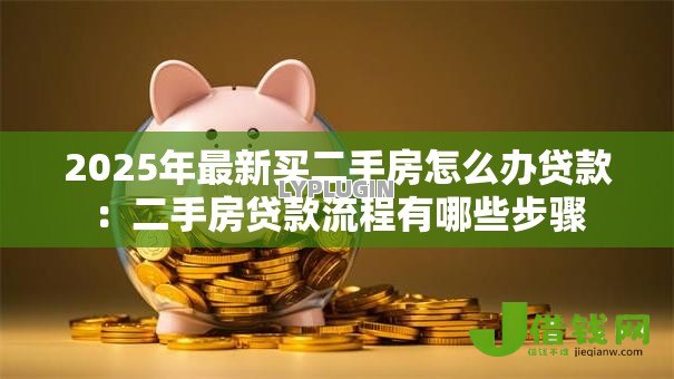 2025年最新买二手房怎么办贷款：二手房贷款流程有哪些步骤