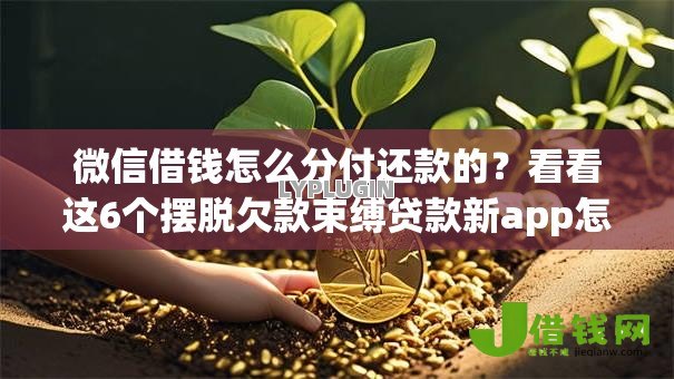 微信借钱怎么分付还款的?看看这6个摆脱欠款束缚贷款新app怎么样 微信借钱怎么分付还款的?看看这6个摆脱欠款束缚贷款新app怎么样