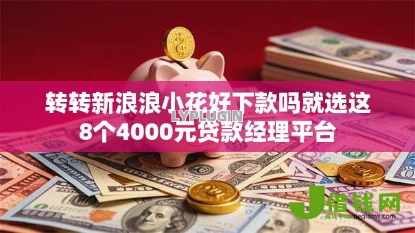 转转新浪浪小花好下款吗就选这8个4000元贷款经理平台 转转新浪浪小花好下款吗就选这8个4000元贷款经理平台