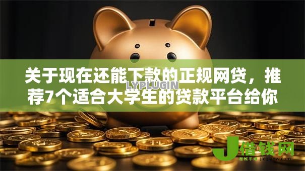 关于现在还能下款的正规网贷,推荐7个适合大学生的贷款平台给你 关于现在还能下款的正规网贷,推荐7个适合大学生的贷款平台给你