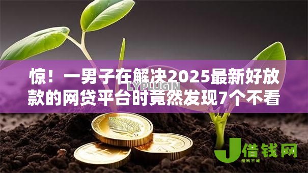 惊!一男子在解决2025最新好放款的网贷平台时竟然发现7个不看征信查询的口子,事后分享了出来 惊!一男子在解决2025最新好放款的网贷平台时竟然发现7个不看征信查询的口子,事后分享了出来