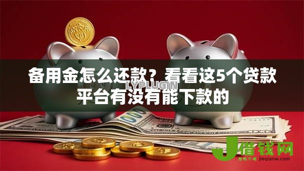 备用金怎么还款?看看这5个贷款平台有没有能下款的 备用金怎么还款?看看这5个贷款平台有没有能下款的
