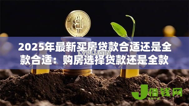 2025年最新买房贷款合适还是全款合适：购房选择贷款还是全款更划算