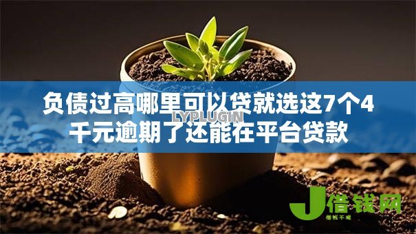 负债过高哪里可以贷就选这7个4千元逾期了还能在平台贷款 负债过高哪里可以贷就选这7个4千元逾期了还能在平台贷款
