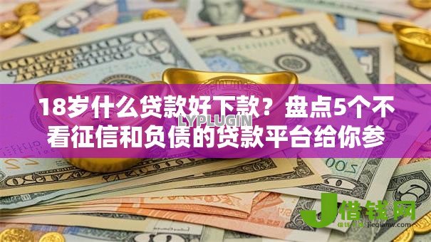 18岁什么贷款好下款?盘点5个不看征信和负债的贷款平台给你参考 18岁什么贷款好下款?盘点5个不看征信和负债的贷款平台给你参考