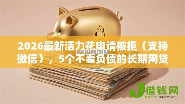 2026最新活力花申请被拒(支持微信),5个不看负债的长期网贷平台无私分享 2026最新活力花申请被拒(支持微信),5个不看负债的长期网贷平台无私分享