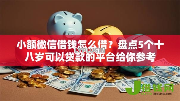 小额微信借钱怎么借?盘点5个十八岁可以贷款的平台给你参考 小额微信借钱怎么借?盘点5个十八岁可以贷款的平台给你参考