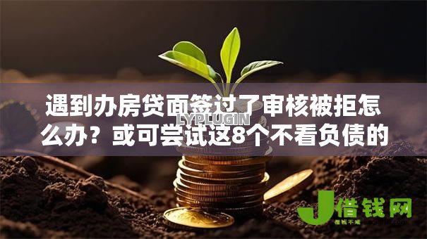 遇到办房贷面签过了审核被拒怎么办？或可尝试这8个不看负债的网贷平台
