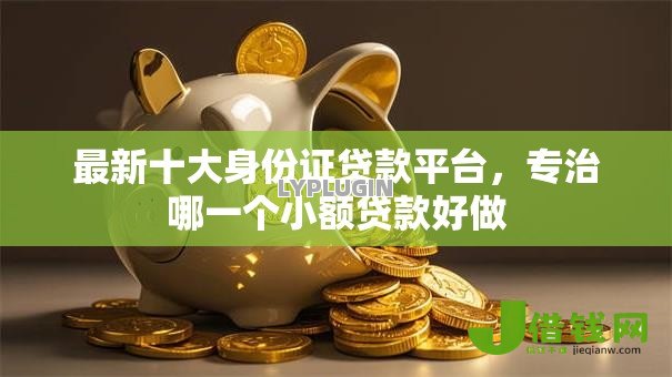 最新十大身份证贷款平台，专治哪一个小额贷款好做