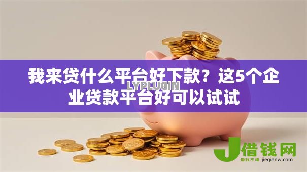 我来贷什么平台好下款?这5个企业贷款平台好可以试试 我来贷什么平台好下款?这5个企业贷款平台好可以试试