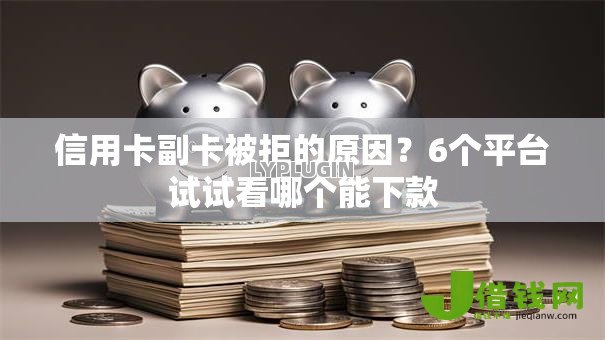 信用卡副卡被拒的原因?6个平台试试看哪个能下款 信用卡副卡被拒的原因?6个平台试试看哪个能下款