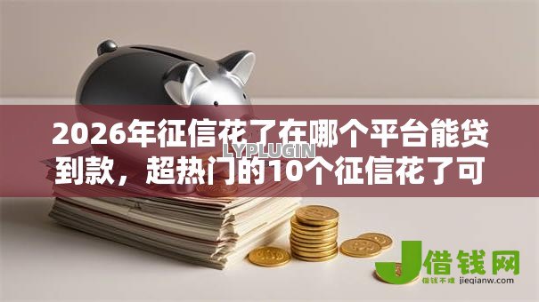 2026年征信花了在哪个平台能贷到款，超热门的10个征信花了可以借钱的网贷平台推荐