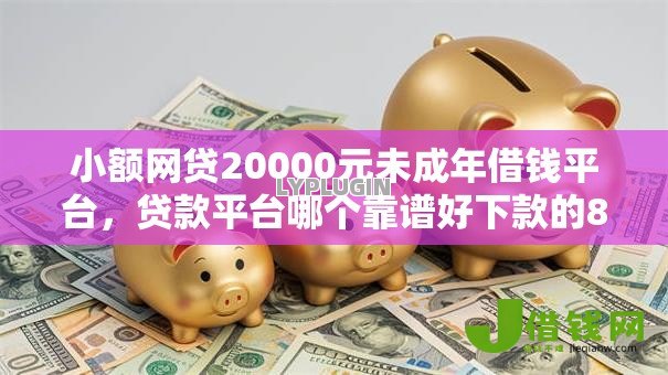 小额网贷20000元未成年借钱平台,贷款平台哪个靠谱好下款的8个平台介绍 小额网贷20000元未成年借钱平台,贷款平台哪个靠谱好下款的8个平台介绍