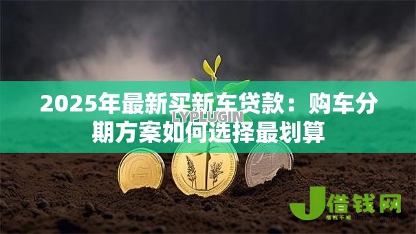 2025年最新买新车贷款:购车分期方案如何选择最划算 2025年最新买新车贷款:购车分期方案如何选择最划算