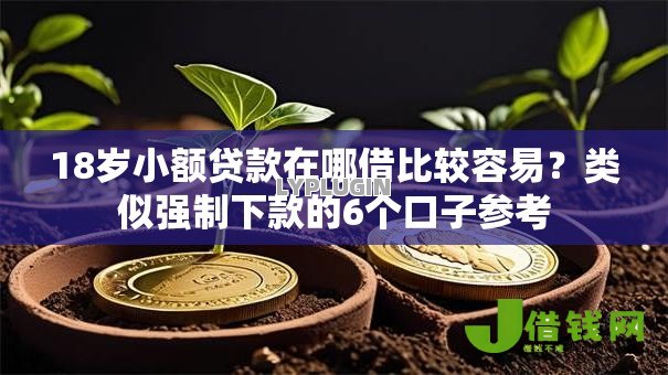 18岁小额贷款在哪借比较容易?类似强制下款的6个口子参考 18岁小额贷款在哪借比较容易?类似强制下款的6个口子参考
