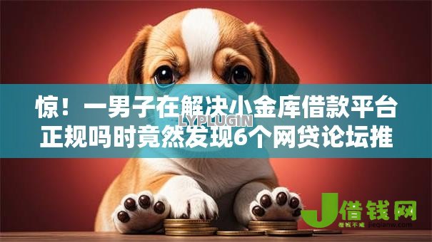 惊!一男子在解决小金库借款平台正规吗时竟然发现6个网贷论坛推荐的口子,事后分享了出来 惊!一男子在解决小金库借款平台正规吗时竟然发现6个网贷论坛推荐的口子,事后分享了出来