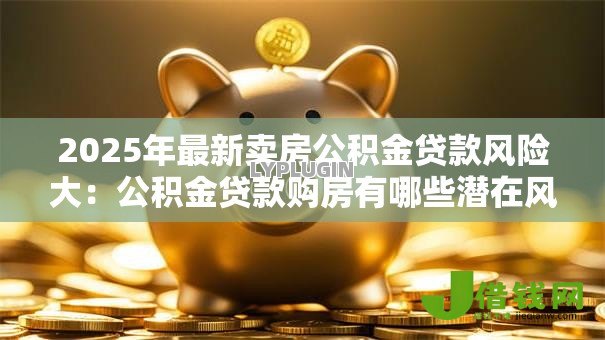 2025年最新卖房公积金贷款风险大：公积金贷款购房有哪些潜在风险