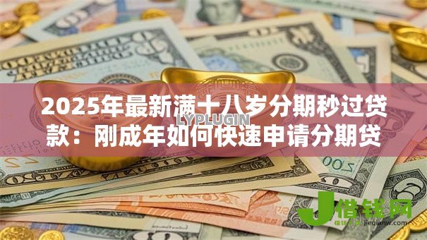 2025年最新满十八岁分期秒过贷款：刚成年如何快速申请分期贷款