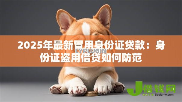 2025年最新冒用身份证贷款:身份证盗用借贷如何防范 2025年最新冒用身份证贷款:身份证盗用借贷如何防范
