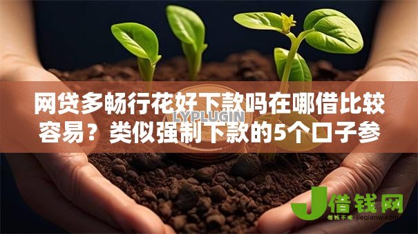 网贷多畅行花好下款吗在哪借比较容易？类似强制下款的5个口子参考