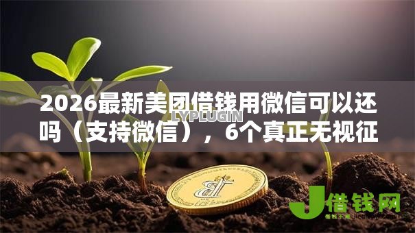 2026最新美团借钱用微信可以还吗(支持微信),6个真正无视征信黑白100%秒下网贷无私分享 2026最新美团借钱用微信可以还吗(支持微信),6个真正无视征信黑白100%秒下网贷无私分享