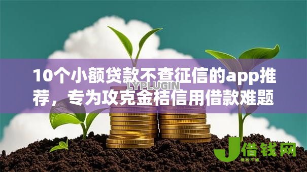 10个小额贷款不查征信的app推荐,专为攻克金桔信用借款难题 10个小额贷款不查征信的app推荐,专为攻克金桔信用借款难题