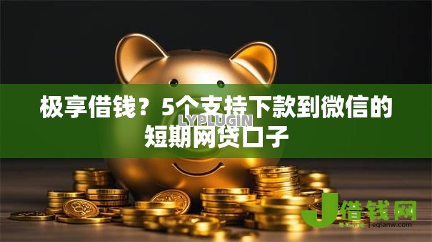 极享借钱?5个支持下款到微信的短期网贷口子 极享借钱?5个支持下款到微信的短期网贷口子