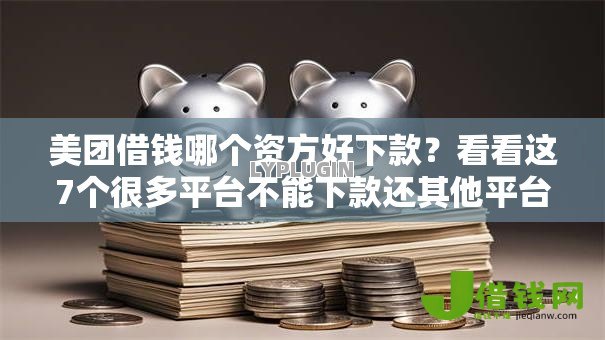 美团借钱哪个资方好下款？看看这7个很多平台不能下款还其他平台怎么样