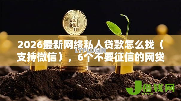 2026最新网络私人贷款怎么找(支持微信),6个不要征信的网贷平台无私分享 2026最新网络私人贷款怎么找(支持微信),6个不要征信的网贷平台无私分享