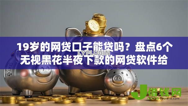 19岁的网贷口子能贷吗?盘点6个无视黑花半夜下款的网贷软件给你参考 19岁的网贷口子能贷吗?盘点6个无视黑花半夜下款的网贷软件给你参考