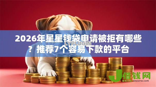2026年星星钱袋申请被拒有哪些?推荐7个容易下款的平台 2026年星星钱袋申请被拒有哪些?推荐7个容易下款的平台
