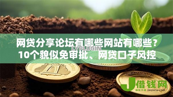 网贷分享论坛有哪些网站有哪些?10个貌似免审批、网贷口子风控不严的平台合集 网贷分享论坛有哪些网站有哪些?10个貌似免审批、网贷口子风控不严的平台合集