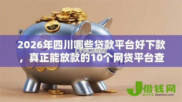 2026年四川哪些贷款平台好下款,真正能放款的10个网贷平台查询系统推荐 2026年四川哪些贷款平台好下款,真正能放款的10个网贷平台查询系统推荐