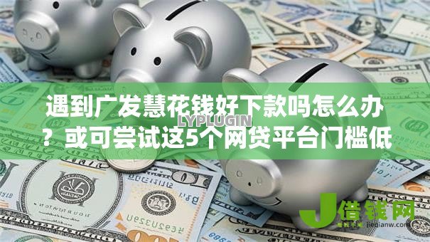 遇到广发慧花钱好下款吗怎么办?或可尝试这5个网贷平台门槛低一点的app 遇到广发慧花钱好下款吗怎么办?或可尝试这5个网贷平台门槛低一点的app