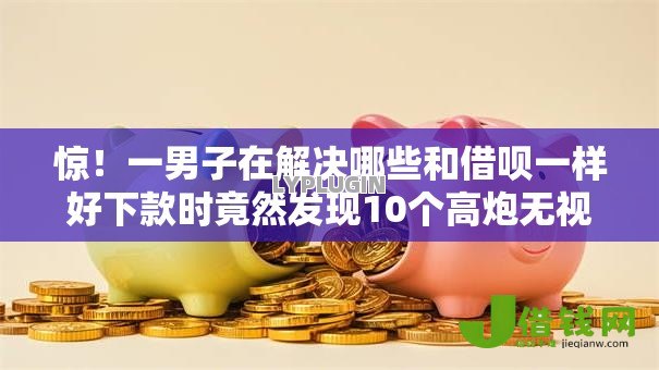 惊！一男子在解决哪些和借呗一样好下款时竟然发现10个高炮无视逾期能下的平台，事后分享了出来