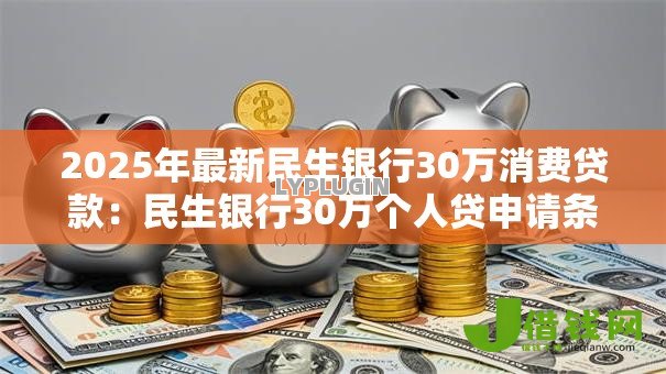 2025年最新民生银行30万消费贷款:民生银行30万个人贷申请条件有哪些 2025年最新民生银行30万消费贷款:民生银行30万个人贷申请条件有哪些