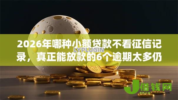2026年哪种小额贷款不看征信记录,真正能放款的6个逾期太多仍可下款的app推荐 2026年哪种小额贷款不看征信记录,真正能放款的6个逾期太多仍可下款的app推荐