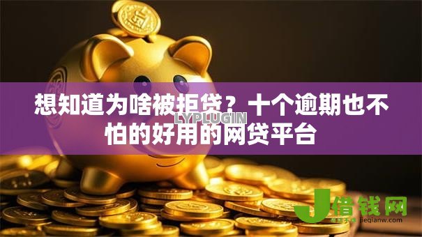 想知道为啥被拒贷？十个逾期也不怕的好用的网贷平台