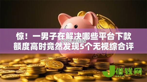 惊!一男子在解决哪些平台下款额度高时竟然发现5个无视综合评分不足必下款口子,事后分享了出来 惊!一男子在解决哪些平台下款额度高时竟然发现5个无视综合评分不足必下款口子,事后分享了出来