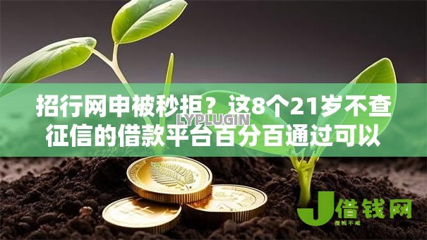 招行网申被秒拒?这8个21岁不查征信的借款平台百分百通过可以试试 招行网申被秒拒?这8个21岁不查征信的借款平台百分百通过可以试试