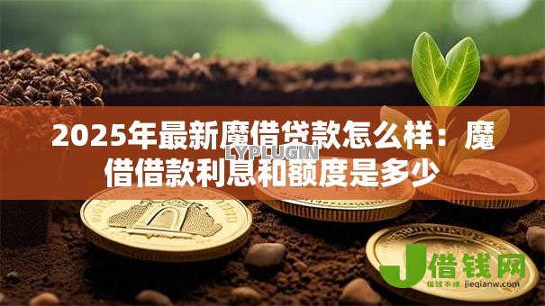 2025年最新魔借贷款怎么样：魔借借款利息和额度是多少