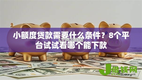 小额度贷款需要什么条件?8个平台试试看哪个能下款 小额度贷款需要什么条件?8个平台试试看哪个能下款