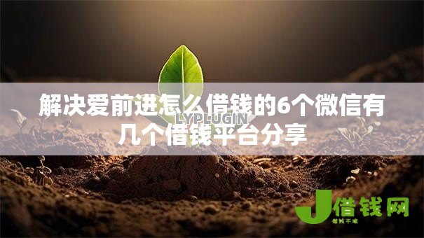 解决爱前进怎么借钱的6个微信有几个借钱平台分享 解决爱前进怎么借钱的6个微信有几个借钱平台分享