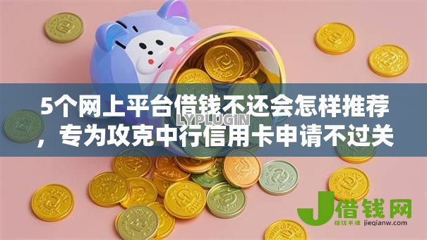 5个网上平台借钱不还会怎样推荐,专为攻克中行信用卡申请不过关难题 5个网上平台借钱不还会怎样推荐,专为攻克中行信用卡申请不过关难题