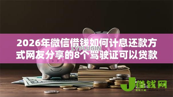2026年微信借钱如何计息还款方式网友分享的8个驾驶证可以贷款的平台我觉得不错! 2026年微信借钱如何计息还款方式网友分享的8个驾驶证可以贷款的平台我觉得不错!