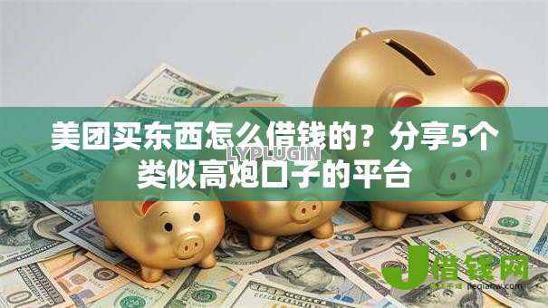 美团买东西怎么借钱的?分享5个类似高炮口子的平台 美团买东西怎么借钱的?分享5个类似高炮口子的平台