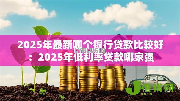 2025年最新哪个银行贷款比较好：2025年低利率贷款哪家强