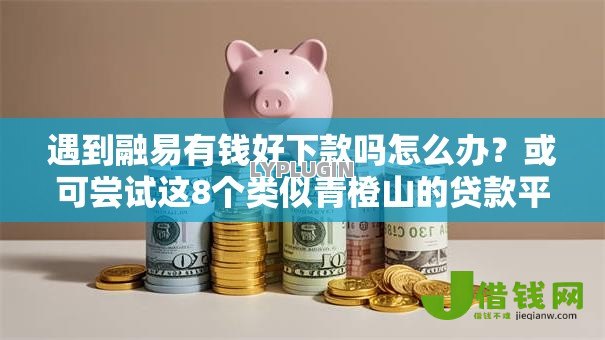 遇到融易有钱好下款吗怎么办?或可尝试这8个类似青橙山的贷款平台 遇到融易有钱好下款吗怎么办?或可尝试这8个类似青橙山的贷款平台